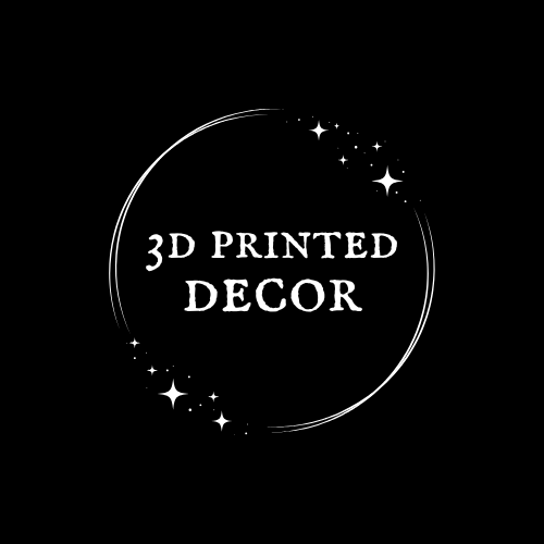 HOME DECOR | 3D PRINTED