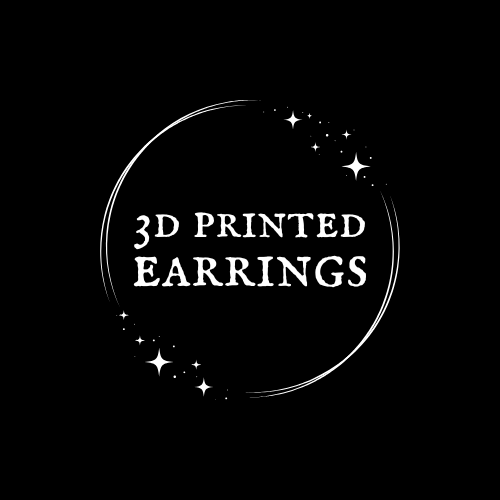 EARRINGS | 3D PRINTED