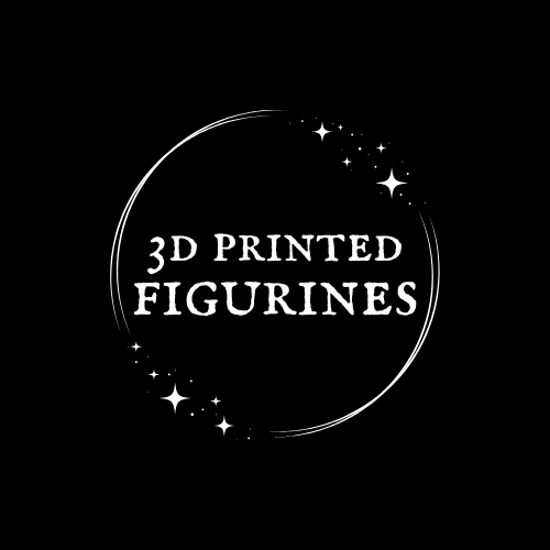 FIGURINES | 3D PRINTED