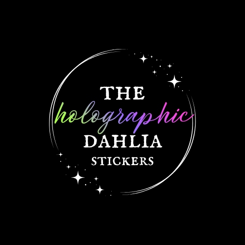 THE HOLOGRAPHIC DAHLIA