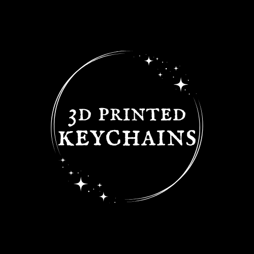 KEYCHAINS | 3D PRINTED