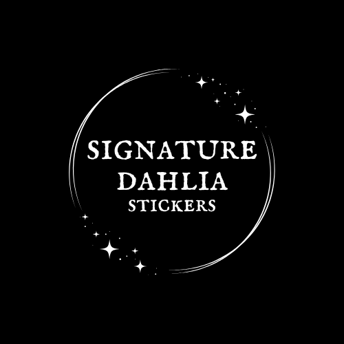 SIGNATURE DAHLIA