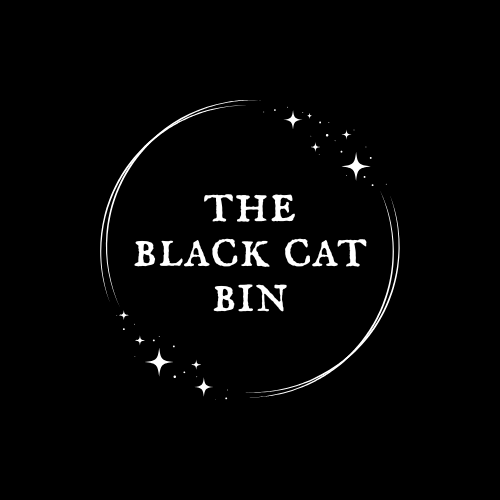 THE BLACK CAT BIN