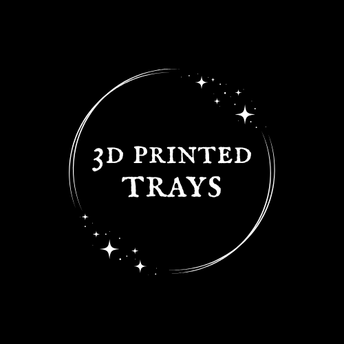 JEWELRY TRAYS | 3D PRINTED