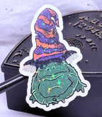 Witch Toad | Sticker