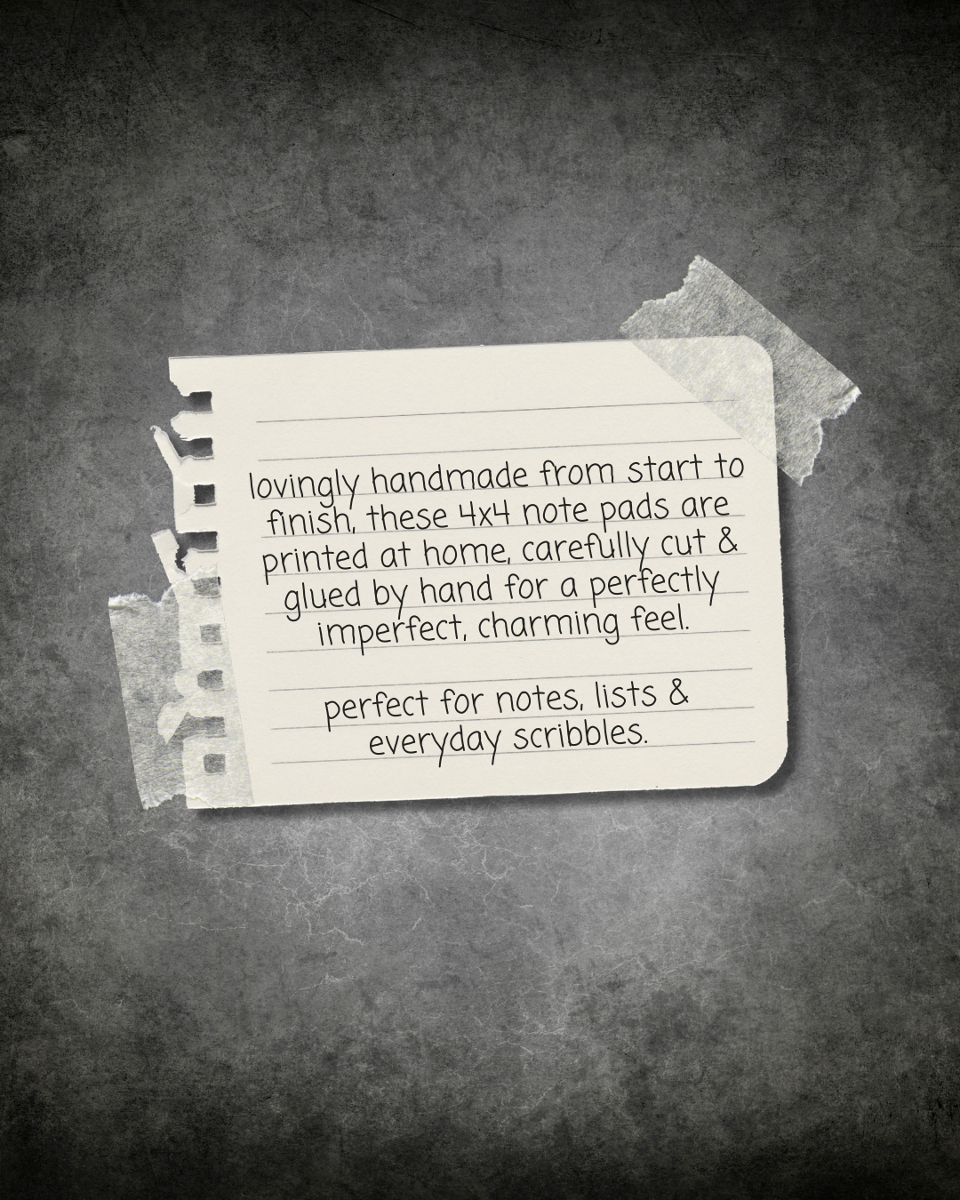 Bun Buns | Note Pad