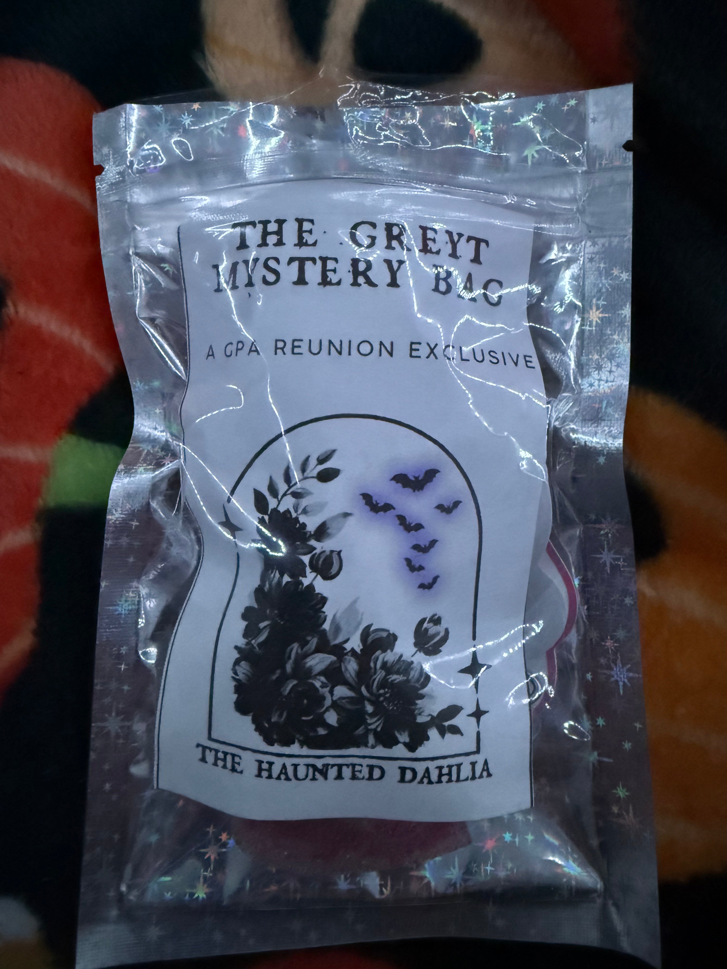 Greyt Mystery Bag