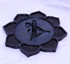 Lotus Buddha | 3D Printed Incense Burner