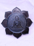 Lotus Buddha | 3D Printed Incense Burner