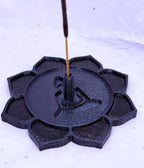Lotus Buddha | 3D Printed Incense Burner