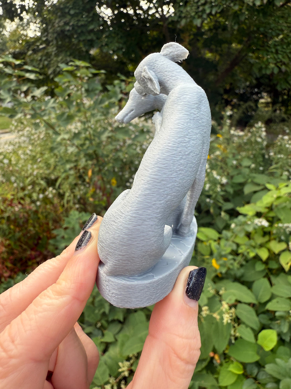 Greyhounds Figurine