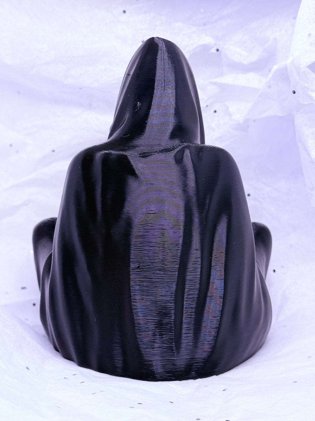 Grim Reaper Tea Light Stand | 3D Printed Decor