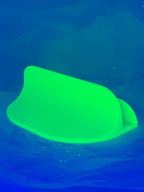 Kindle Holder (Glowing Green) | 3D Printed Decor