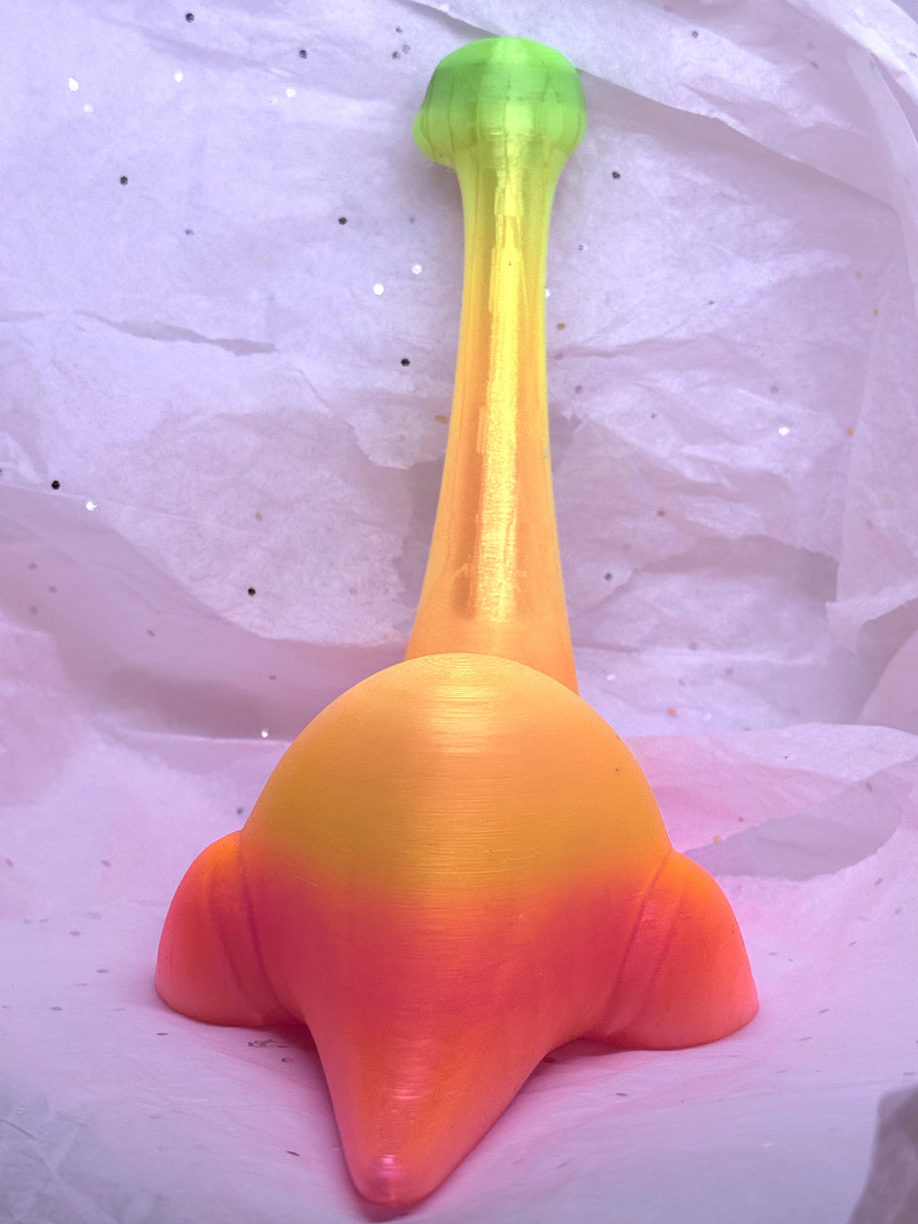 Dinosaur (Halloween) | 3D Printed Decor
