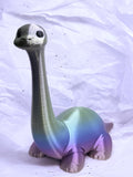 Dinosaur (Soft Rainbow) | 3D Printed Decor