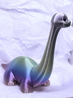 Dinosaur (Soft Rainbow) | 3D Printed Decor