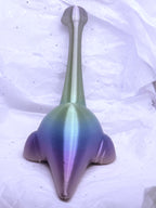 Dinosaur (Soft Rainbow) | 3D Printed Decor