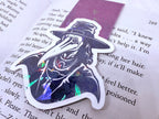 Plague Doctor | Magnetic Bookmark