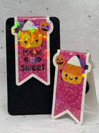 Reading is Sweet | Magnetic Bookmark
