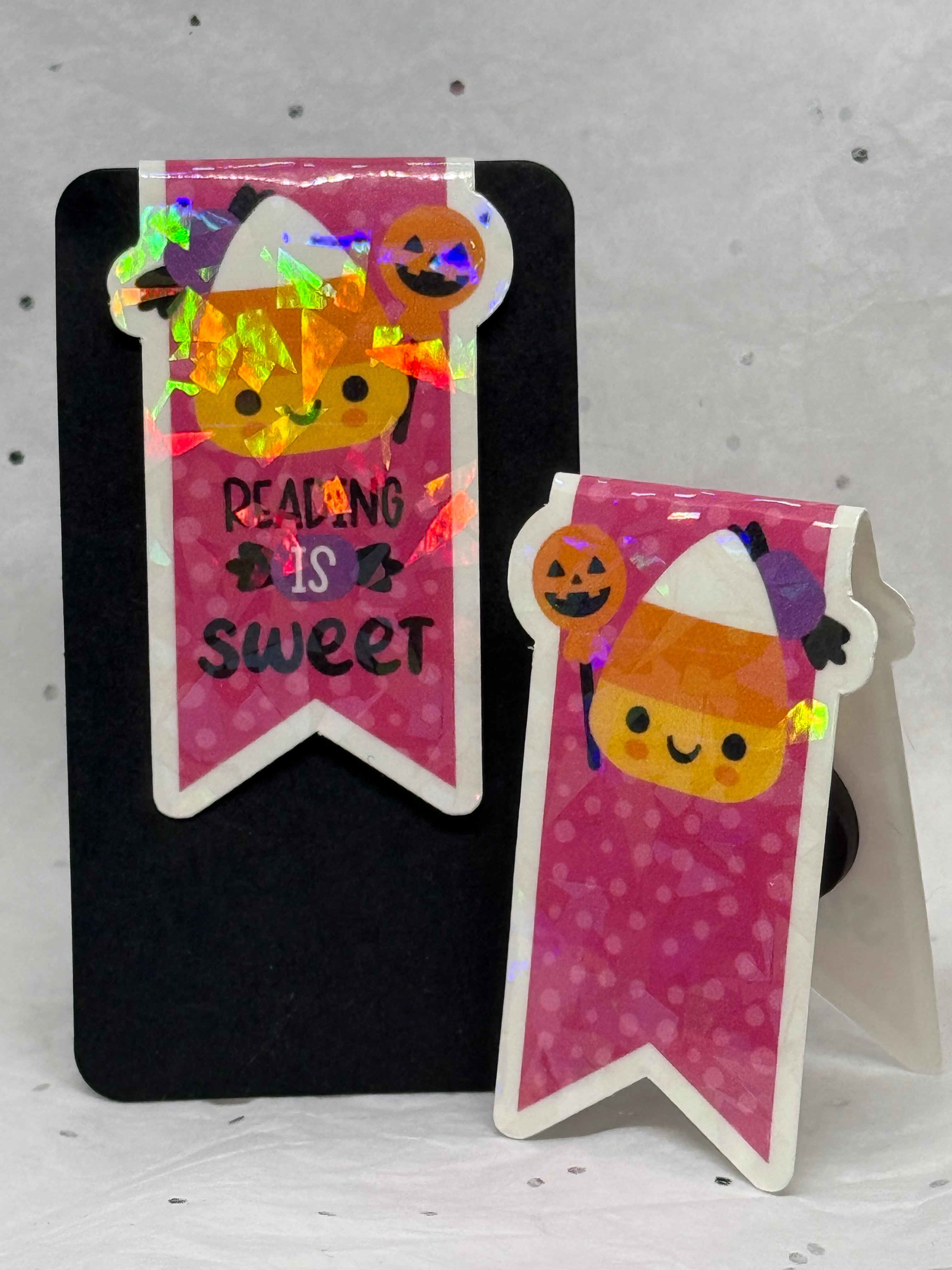 Reading is Sweet Bookmark