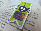 Let's Hang Out & Read Bookmark