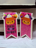 Reading is Sweet | Magnetic Bookmark