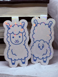 Sheep Bookmark