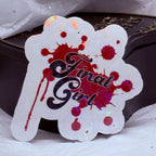 Final Girl | Sticker