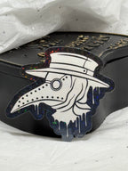Drippy Plague Doctor | Sticker