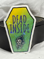 Dead Inside w/Reaper Sticker