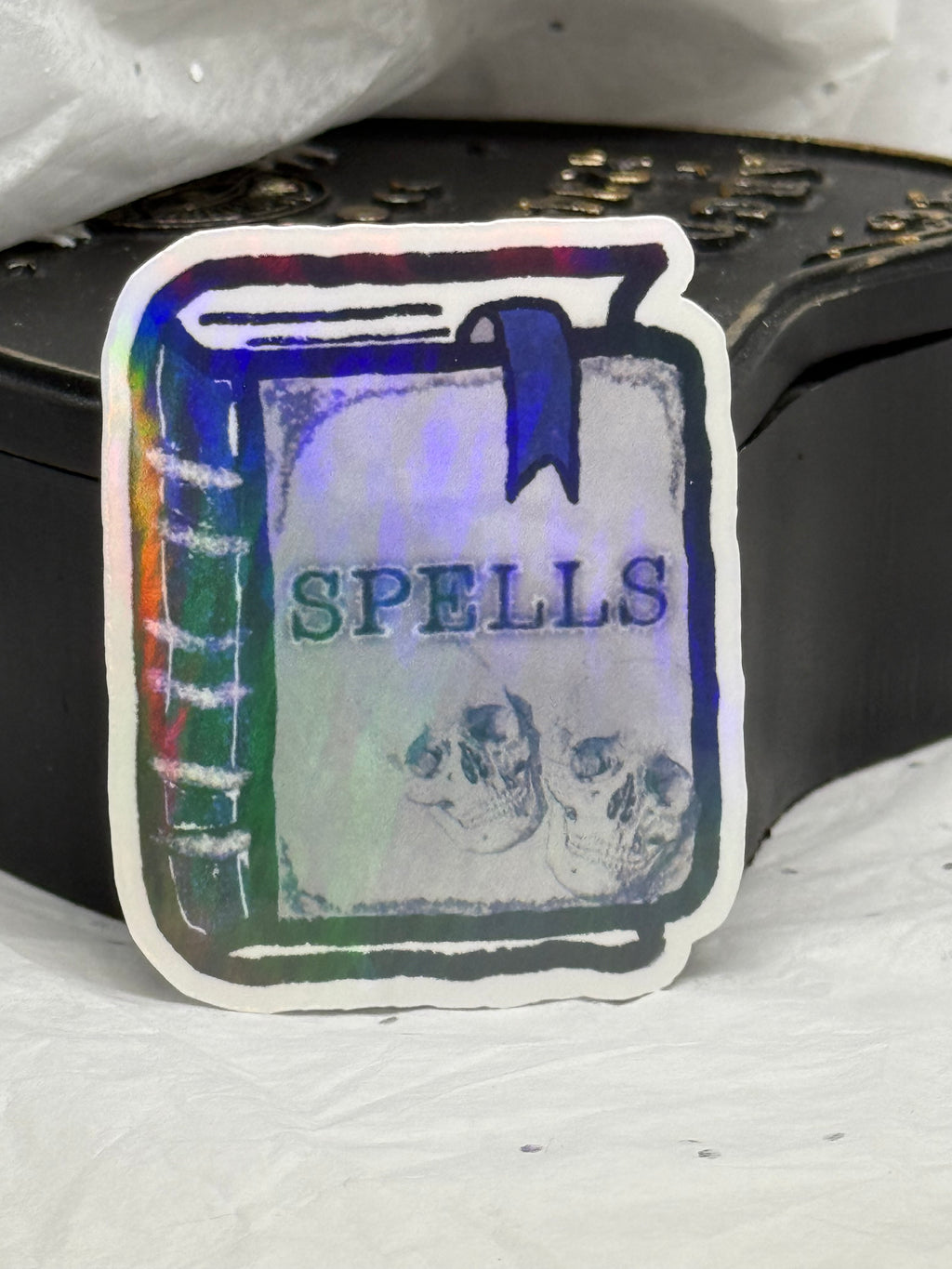 Spell Book | Sticker