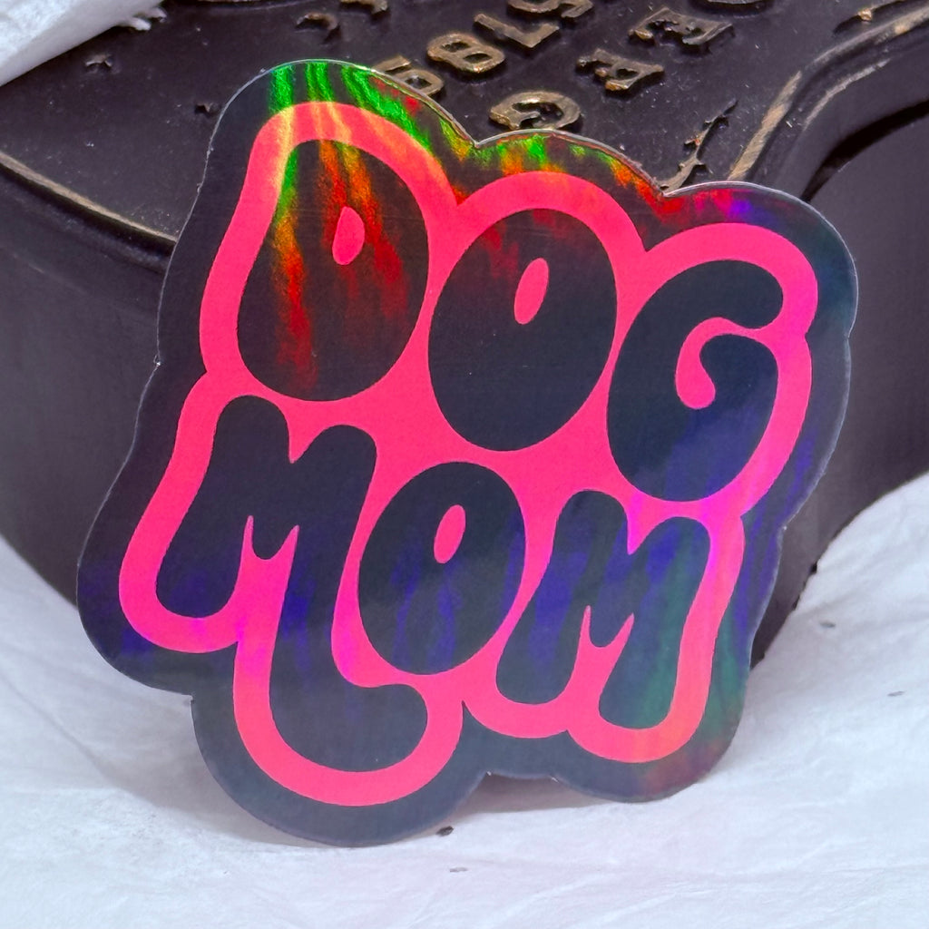 Dog Mom | Sticker