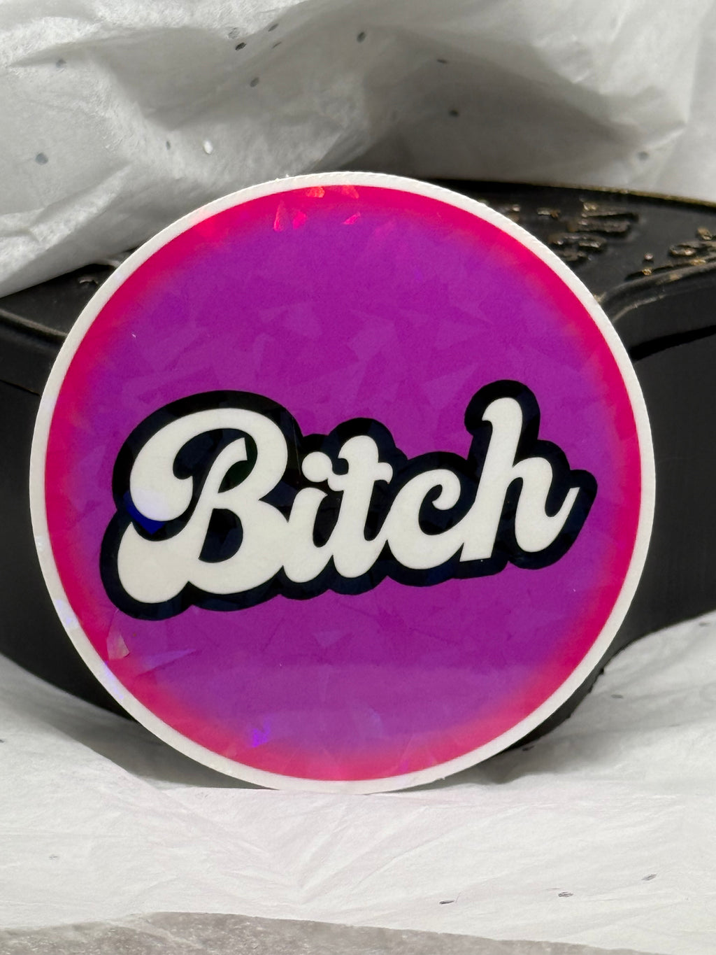 Bitch | Sticker