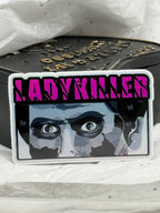 Ladykiller Sticker