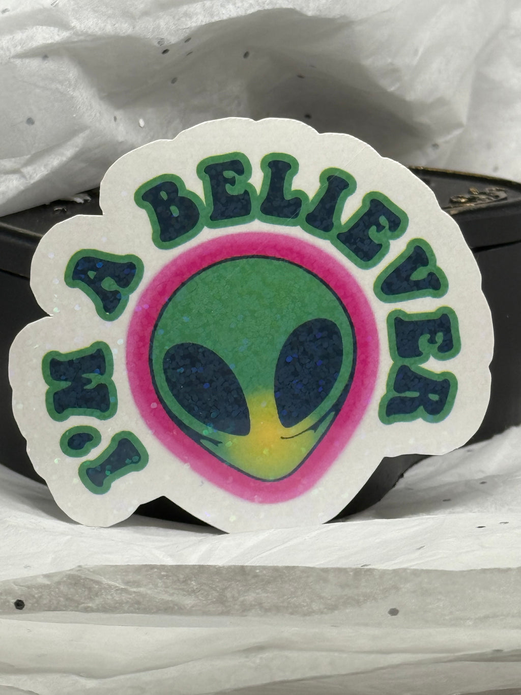 I'm a Believer | Sticker