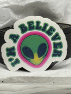 I'm a Believer | Sticker