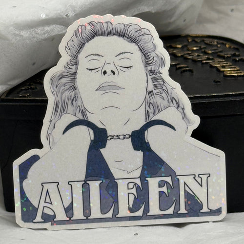 Aileen Wuornos Sticker