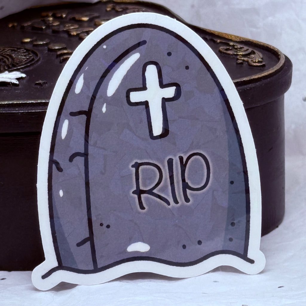 Tombstone | Sticker