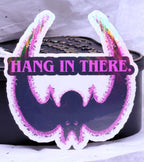 Hang in There | Sticker