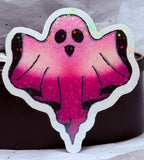 Girly Ghost | Sticker