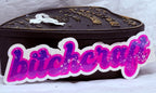 Bitchcraft | Sticker