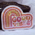 Good Vibes | Sticker