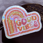 Good Vibes | Sticker
