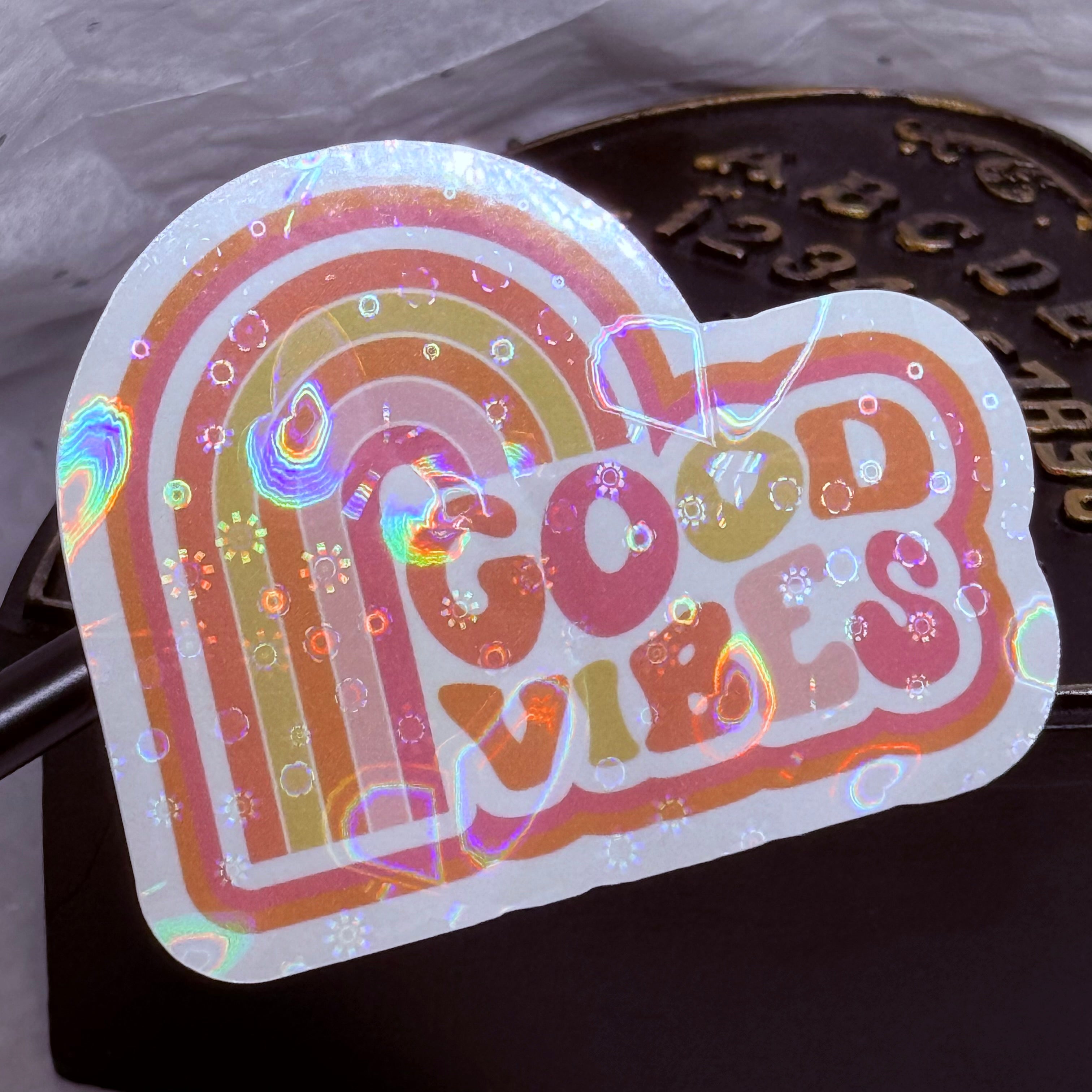 Good Vibes | Sticker