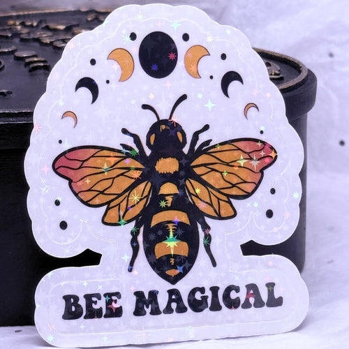 Bee Magical | Sticker