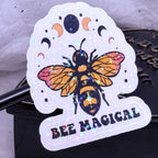 Bee Magical | Sticker