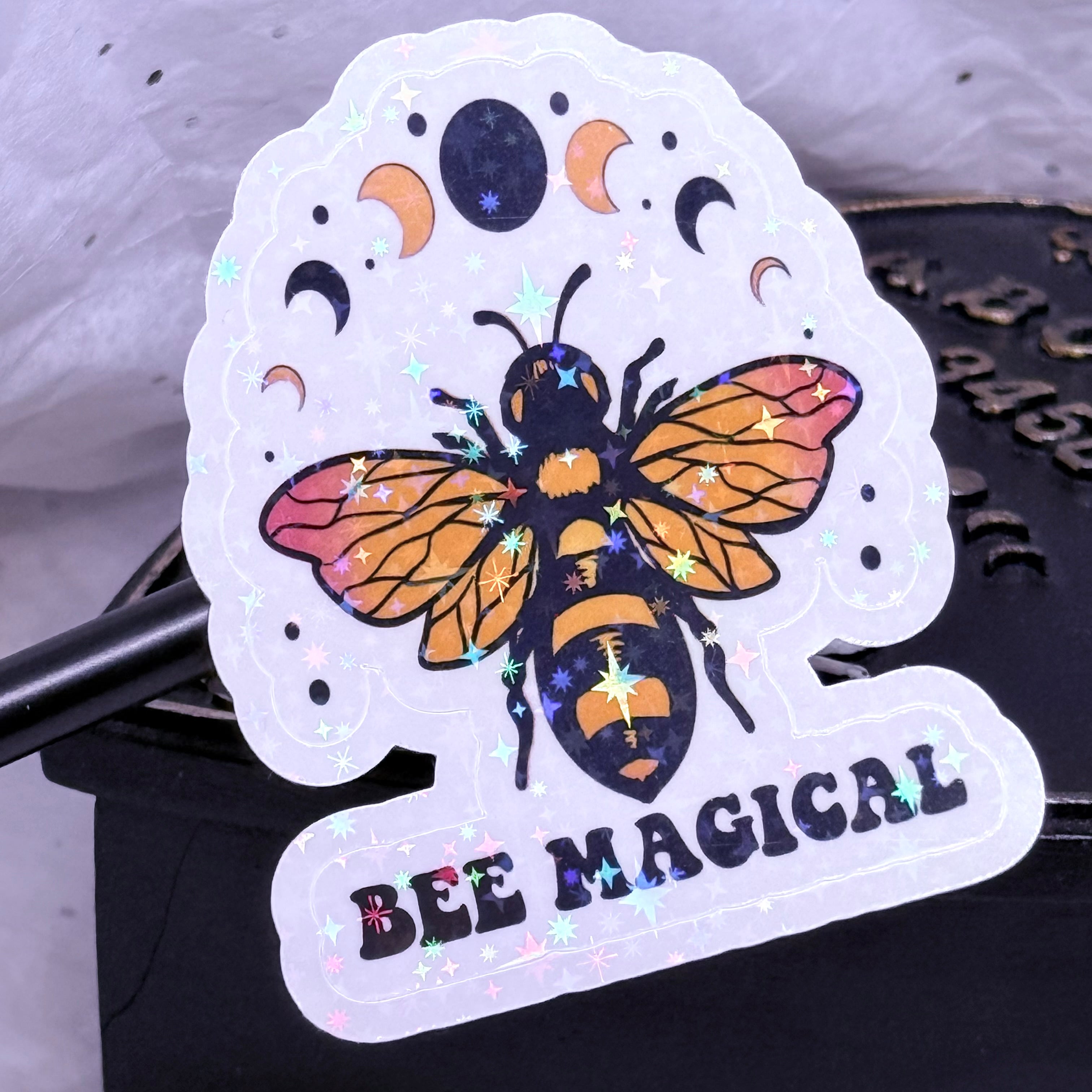 Bee Magical | Sticker