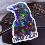 Nevermore Sticker