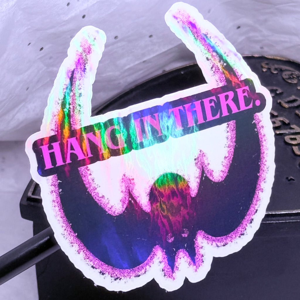 Hang in There | Sticker