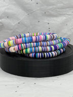 Hexed Rainbow | Bracelet Set (4pk)